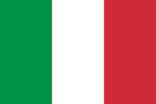 Italy - Flag