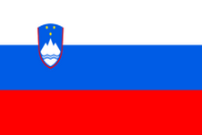 Slovenia - Flag